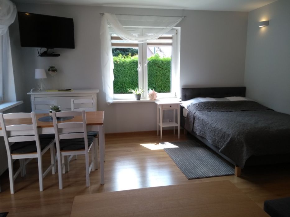 Dom Gościnny "Ania" Wisełka apartamenty, noclegi