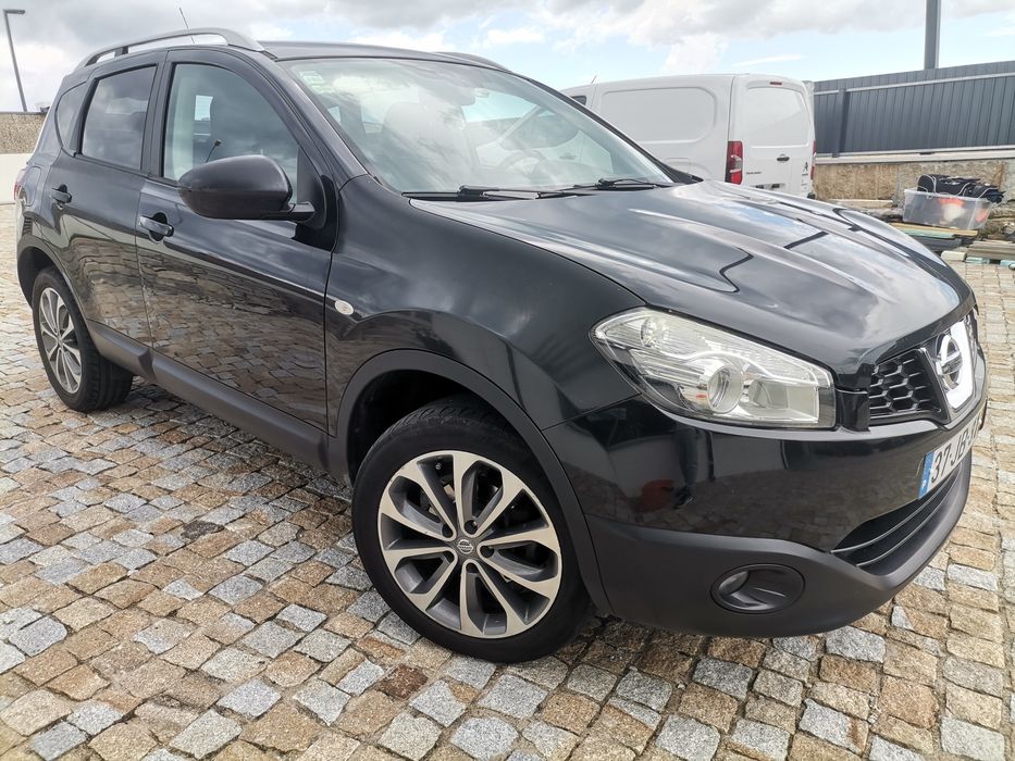 Nissan Qashqai Tecna 2010 Manual diesel