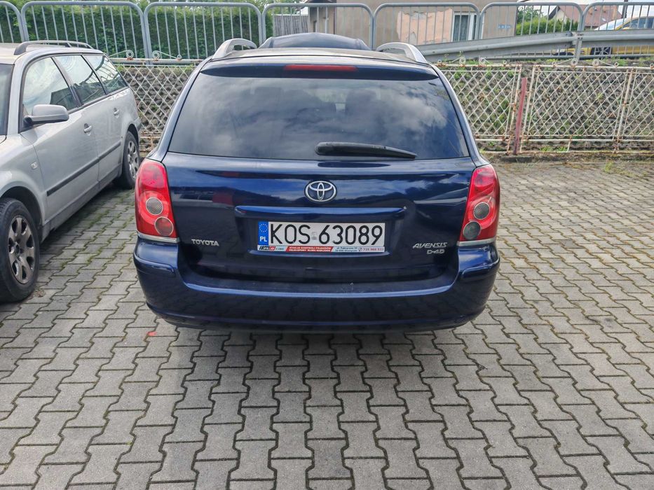 Części samochodowe