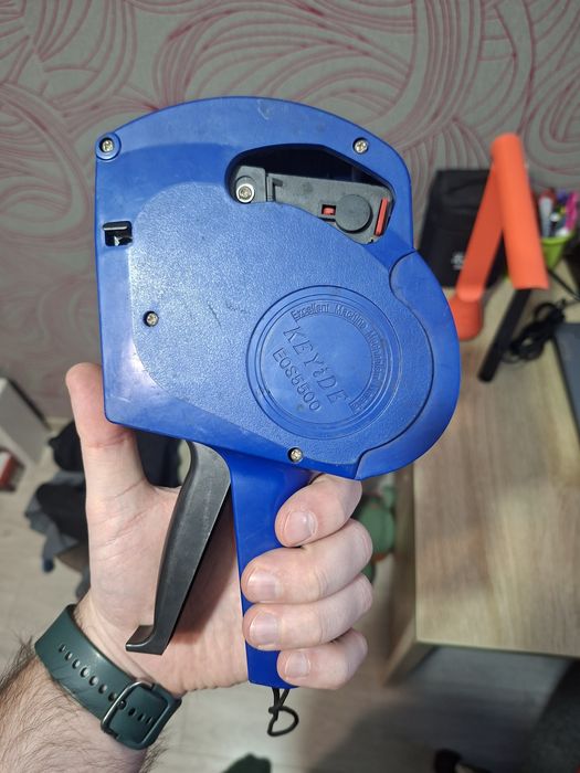 Етикет-пістолет EOS5500