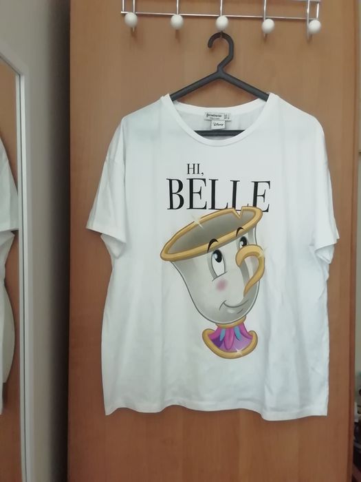 T-shirt Ship da Stradivarius