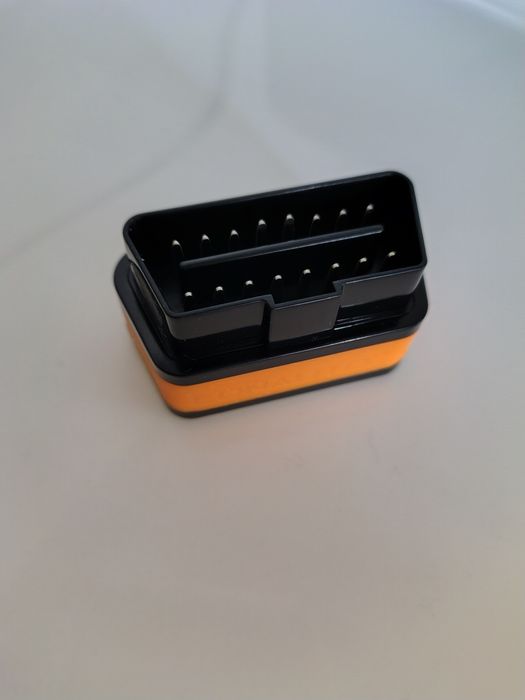 Tester diagnostyczny na Elm327 bluetooth
