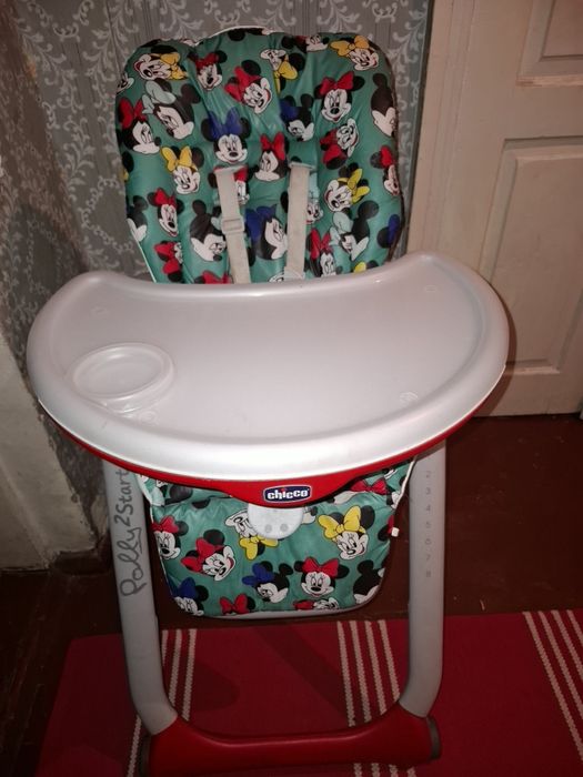 Стульчик для кормления Chicco