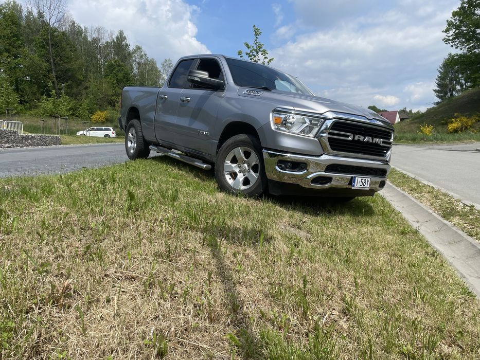 Dodge ram 1500 ram