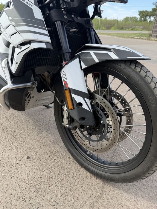 KTM 790 Adventure 2019