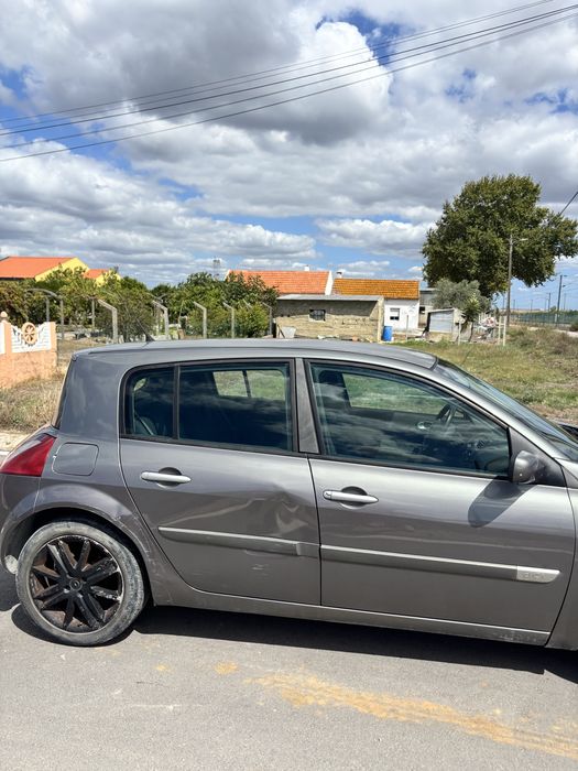Renault Megane dci