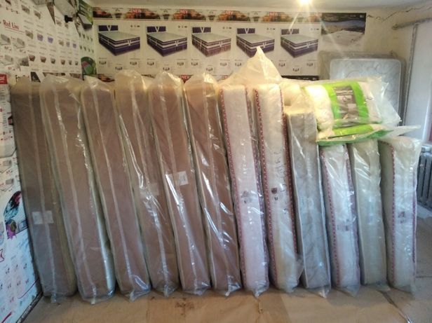 Ортопедичні матраси Доставка наша