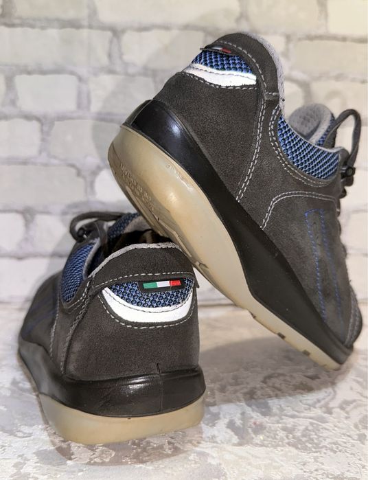 спецвзуття захисне робоче взуття giasco kayak s3 src esd class 3