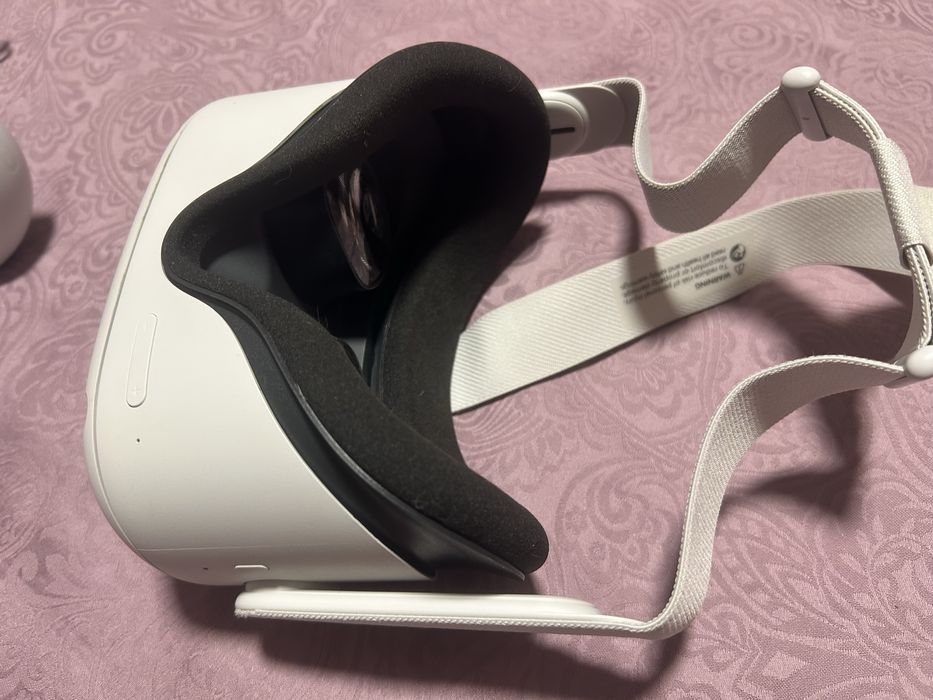 Очки VR Oculus Quest 2 128 Гб VR-шлем Meta