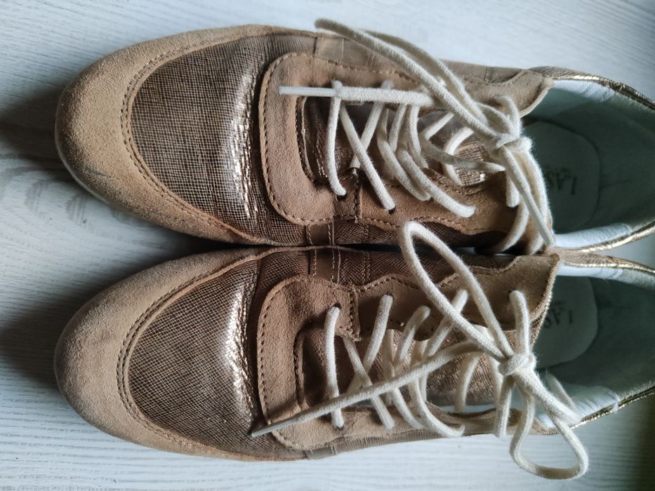 Półbuty Lasocki 38