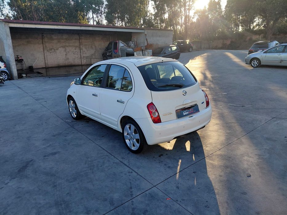 Nissan Micra 1.2 16V 2010