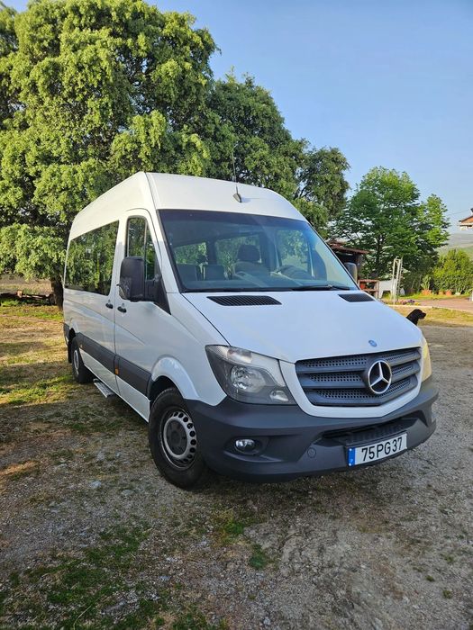 Mercedes-Benz Sprinter 313 BlueTEC/43 TA