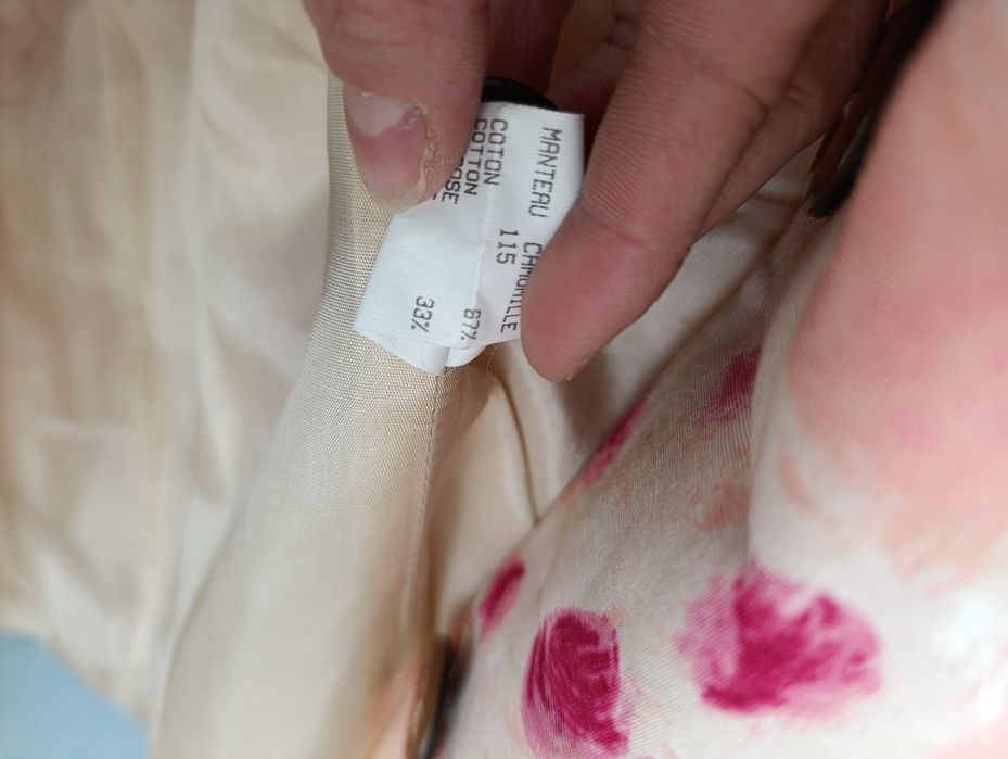 Płaszczyk , marynarka