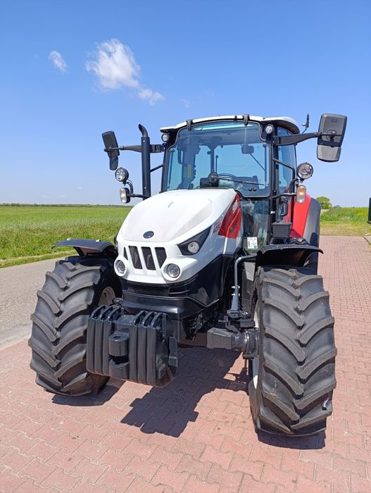 Steyr Plus 4080, moc 80-120 KM, 2025, Multicontroller, 24x24