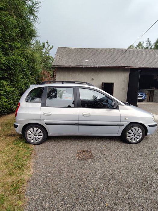 Hyundai Matrix 1.5crdi