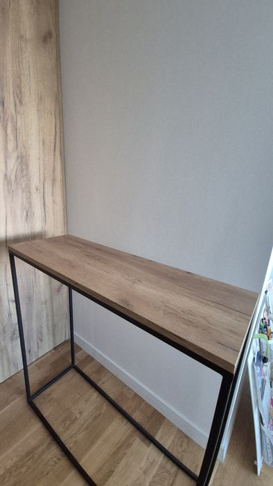 Konsola stolik dąb 90cm