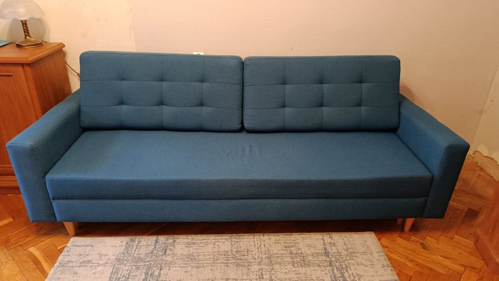 Kanapa rozkładana nowoczesna