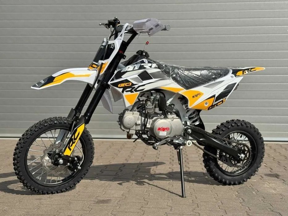 MRF Inny Cross MRF 120 RC, 4 suw, 4 biegi, NOWY!, PROMOCJA!, RATY!, KAYO!, MRF!