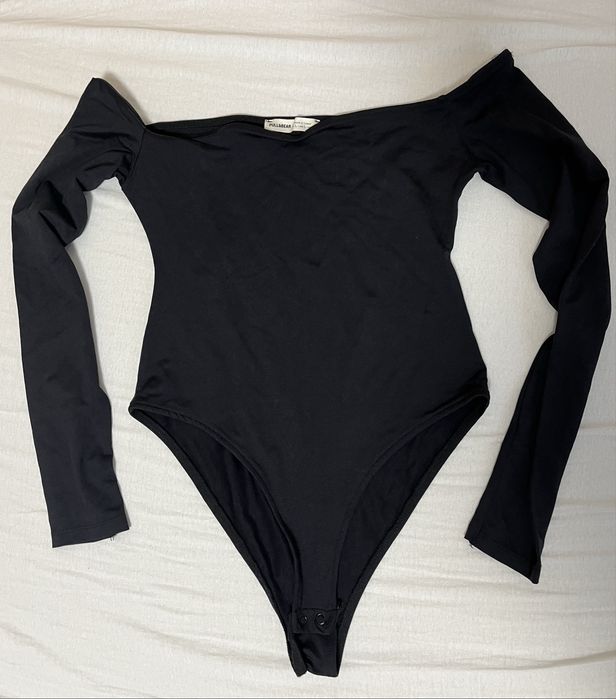 Body odkryte ramiona Pull&Bear