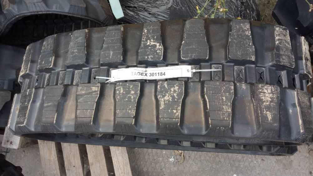 Гусениця 300х52,5х84W JCB 8030 8035  332/H9876   232/35100   401/F4012