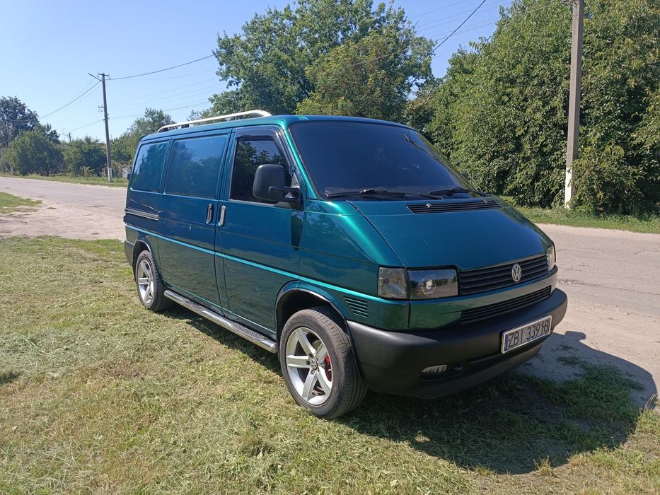 Продам Volkswagen Transporter T4 2.5 Diesel 1999