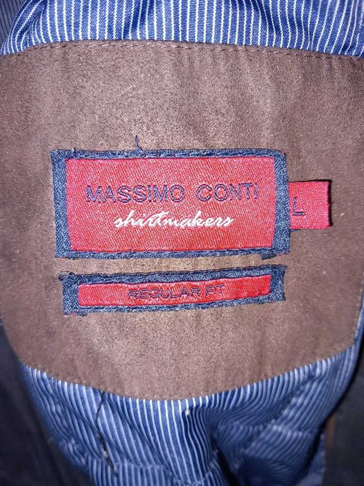 Casaco Massimo Conti - Tamanho L