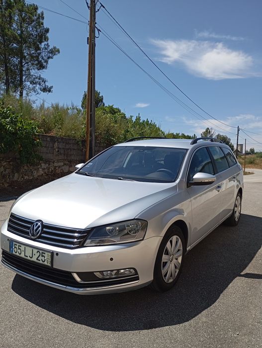 Passat impecável -VALE A PENA LER!