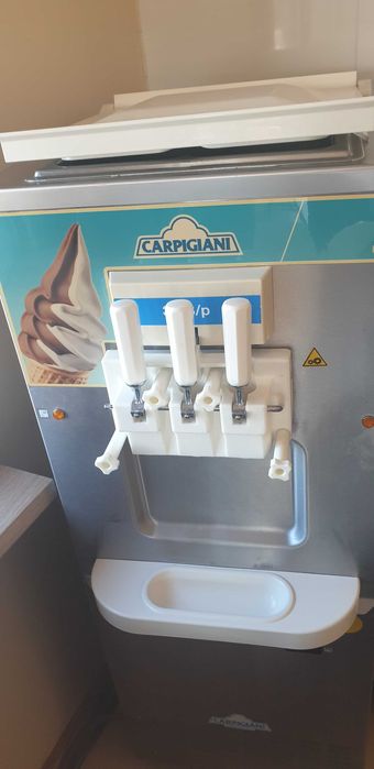 carpigiani 39 B/p automat maszyna do lodów włoskich
