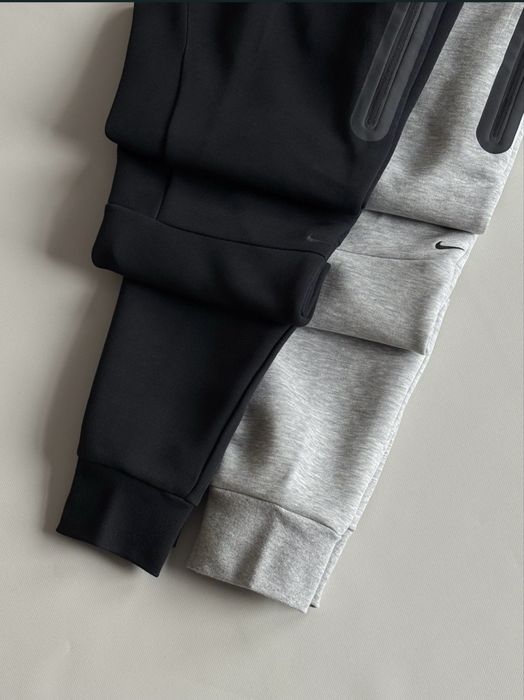 Сірі Штани Nike Tech Fleece | ОРИГІНАЛ нові!