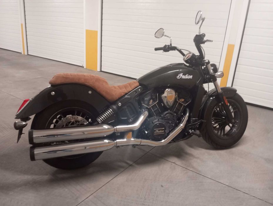 Indian Scout Sixty