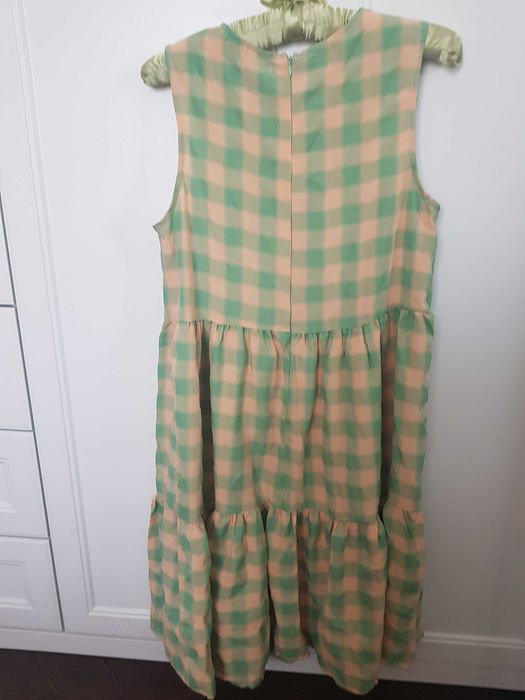 BOOHOO MATERNITY sukienka ciążowa 38