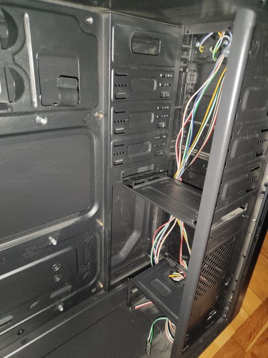 Корпус для ПК комп'ютера GameMax