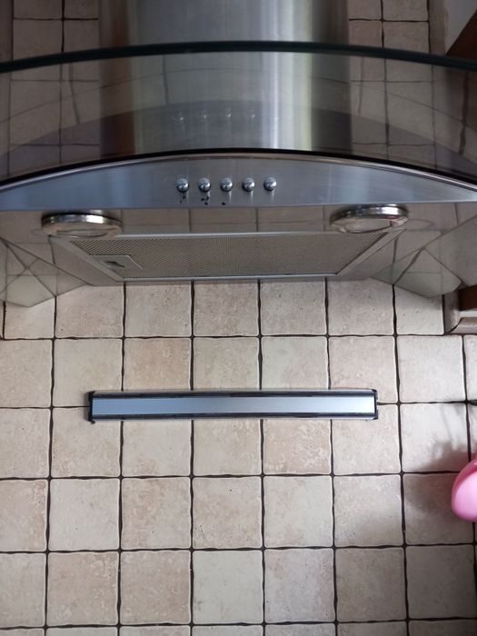 Okap kuchenny elektryczny