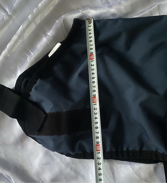 Парка для собак непромокаемая