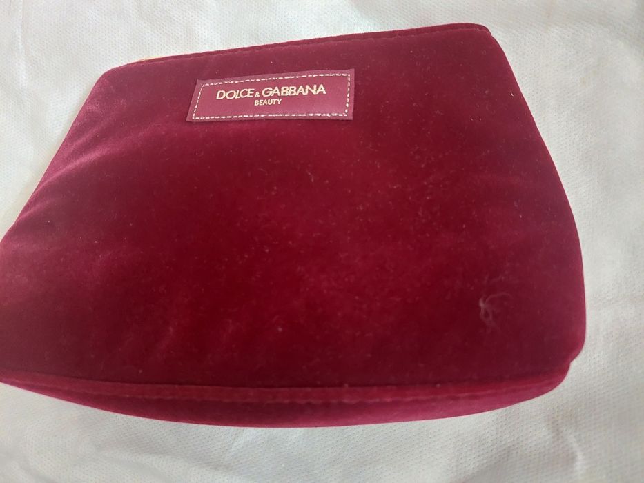 nowa kosmetyczka Dolce&Gabbana