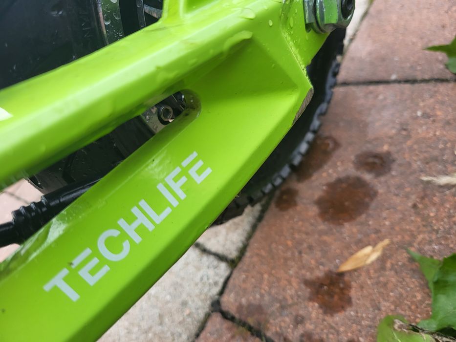 Techlife q3 wodoszczelna hulajnoga elektryczna odblokowana