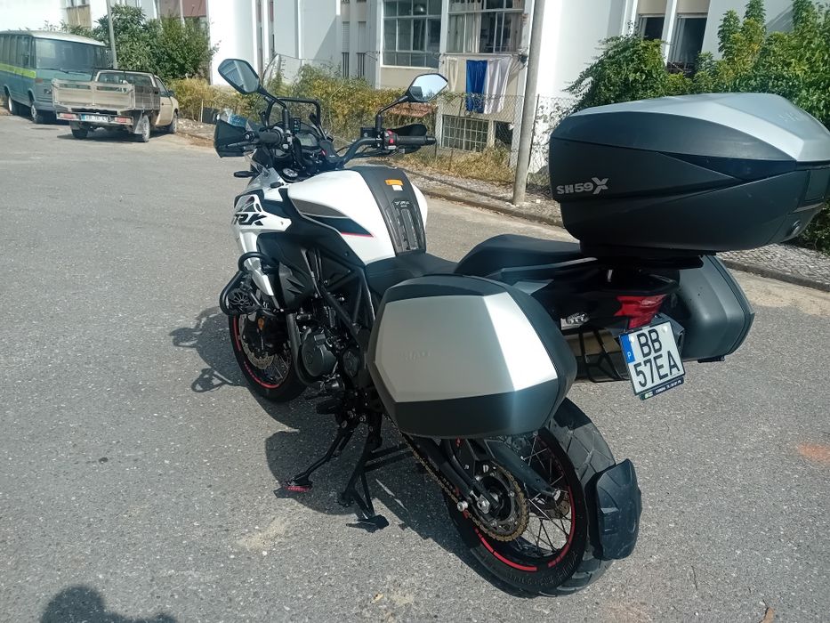 Benelli TRK 500 X