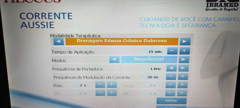 Vendo HECCUS, Ibramed