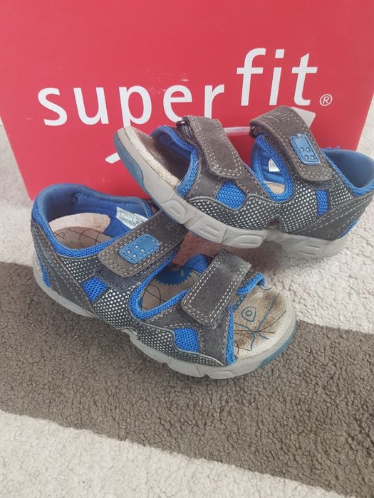 детские сандалии босоножки Superfit 27 размер