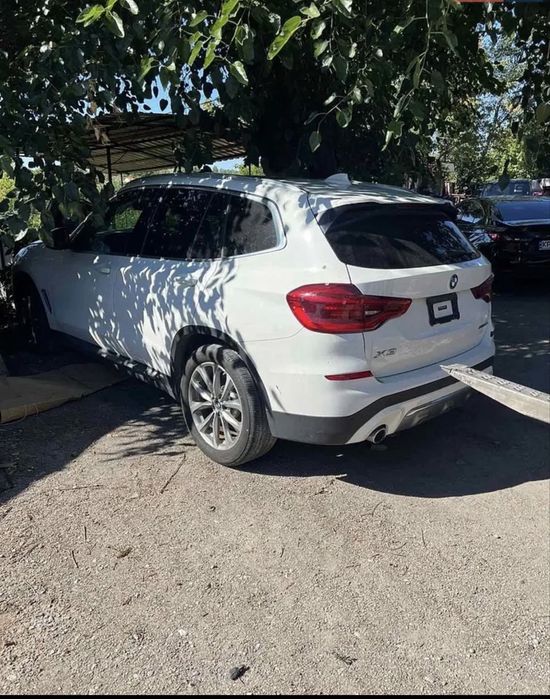 BMW X3 2019.