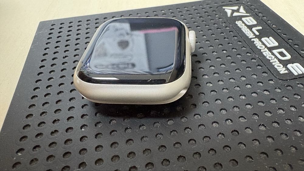 Apple Watch Series 9 41mm Starlight M/L GPS