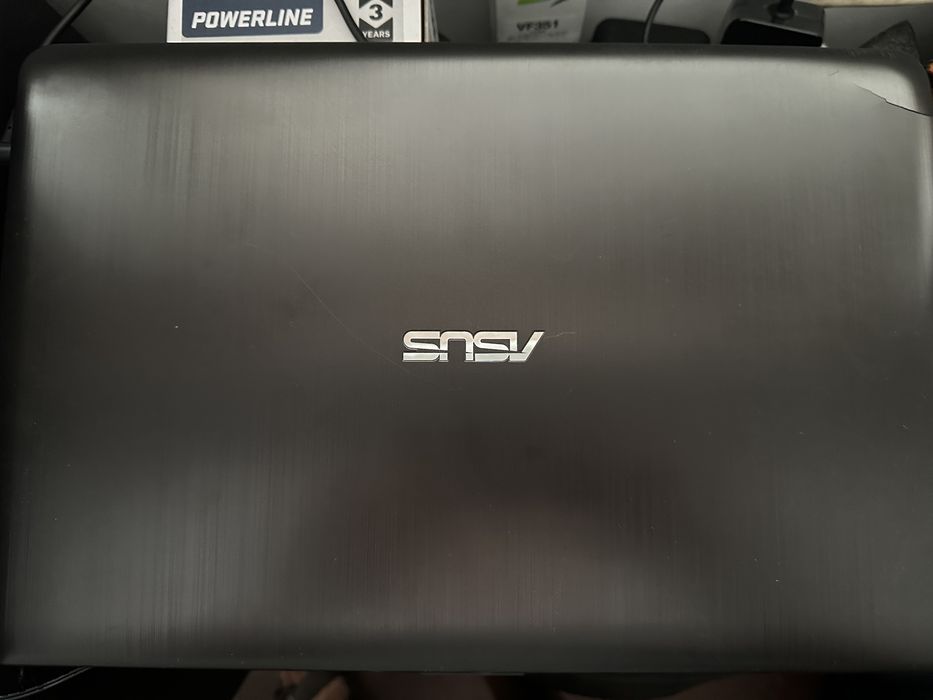Asus-x540lj - com SSD