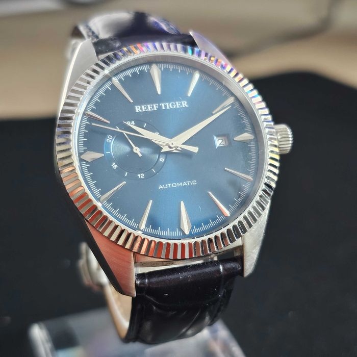 Zegarek męski REEF TIGER Seattle Orion RGA1616