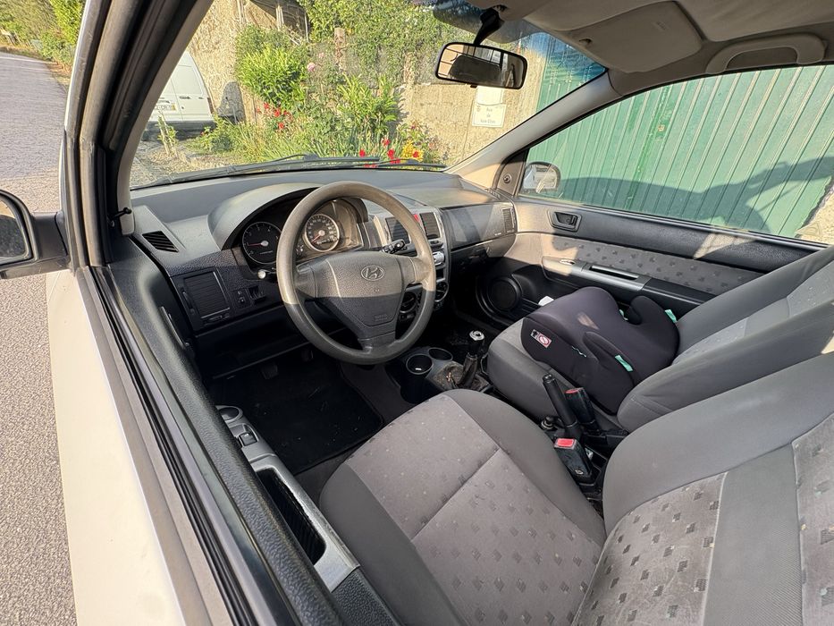Hyundai Getz 1.5crdi