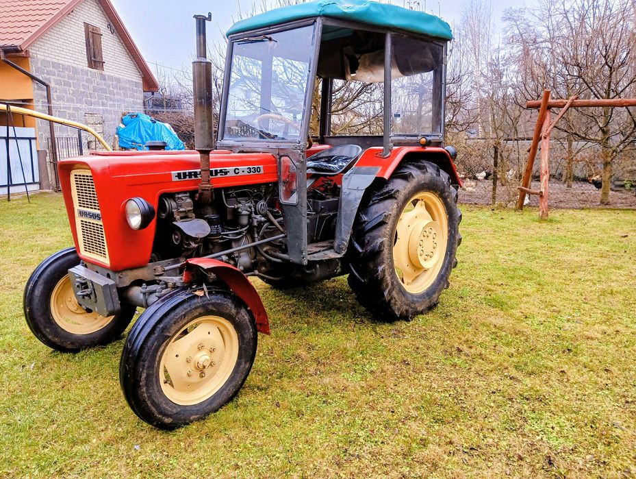 Sprzedam URSUS C330