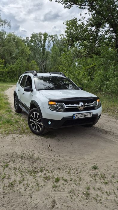 Renault Duster 4x4