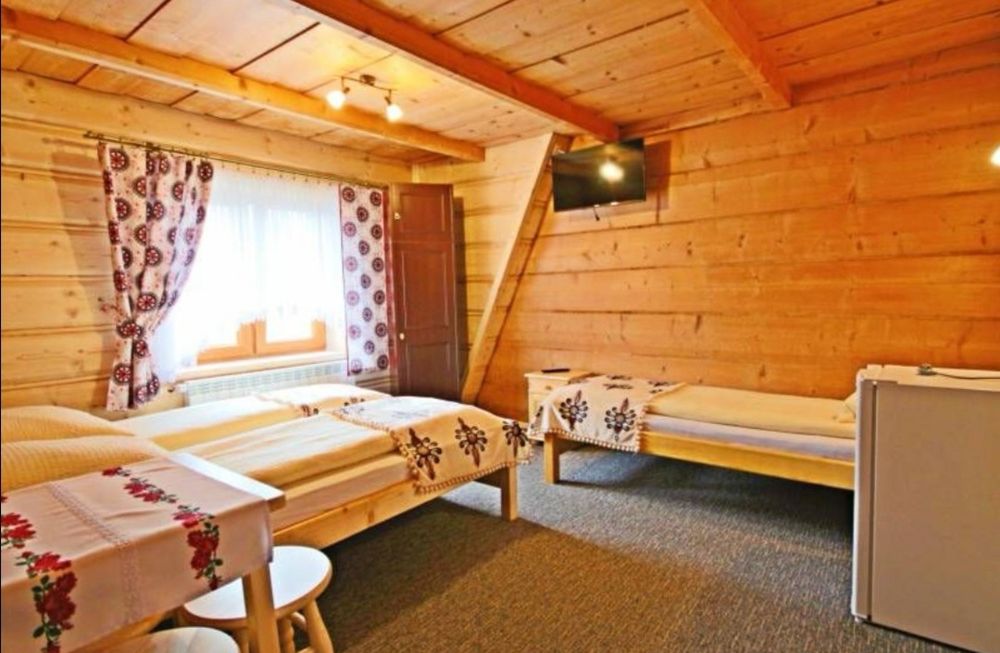 Pokoje Gościnne "Pod Limbami" Dostępny pokoj 4 i 2 os od 25.01