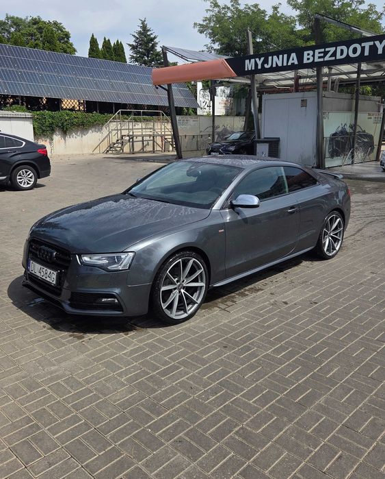 Audi A5 Coupé