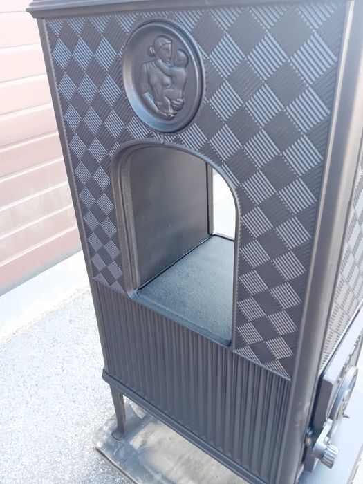 Norweski piec żeliwny Jotul 606