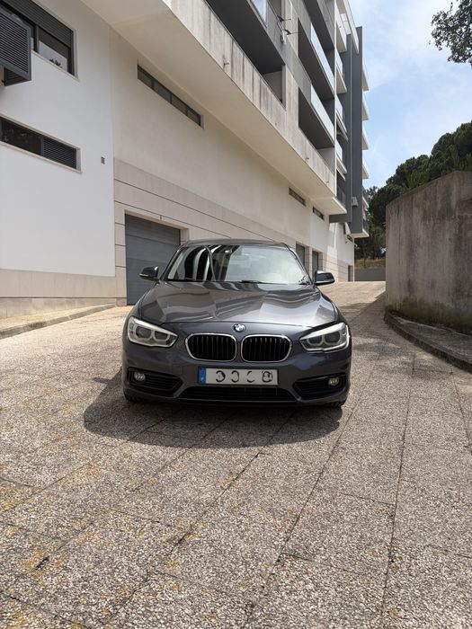 Bmw 116D Sport Line Nacional
